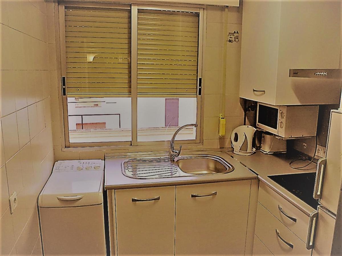 Apartamento Junto Estacion Tren コルドバ エクステリア 写真