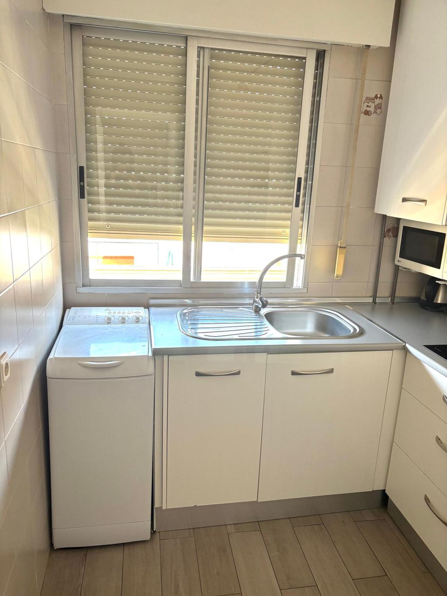 Apartamento Junto Estacion Tren コルドバ エクステリア 写真